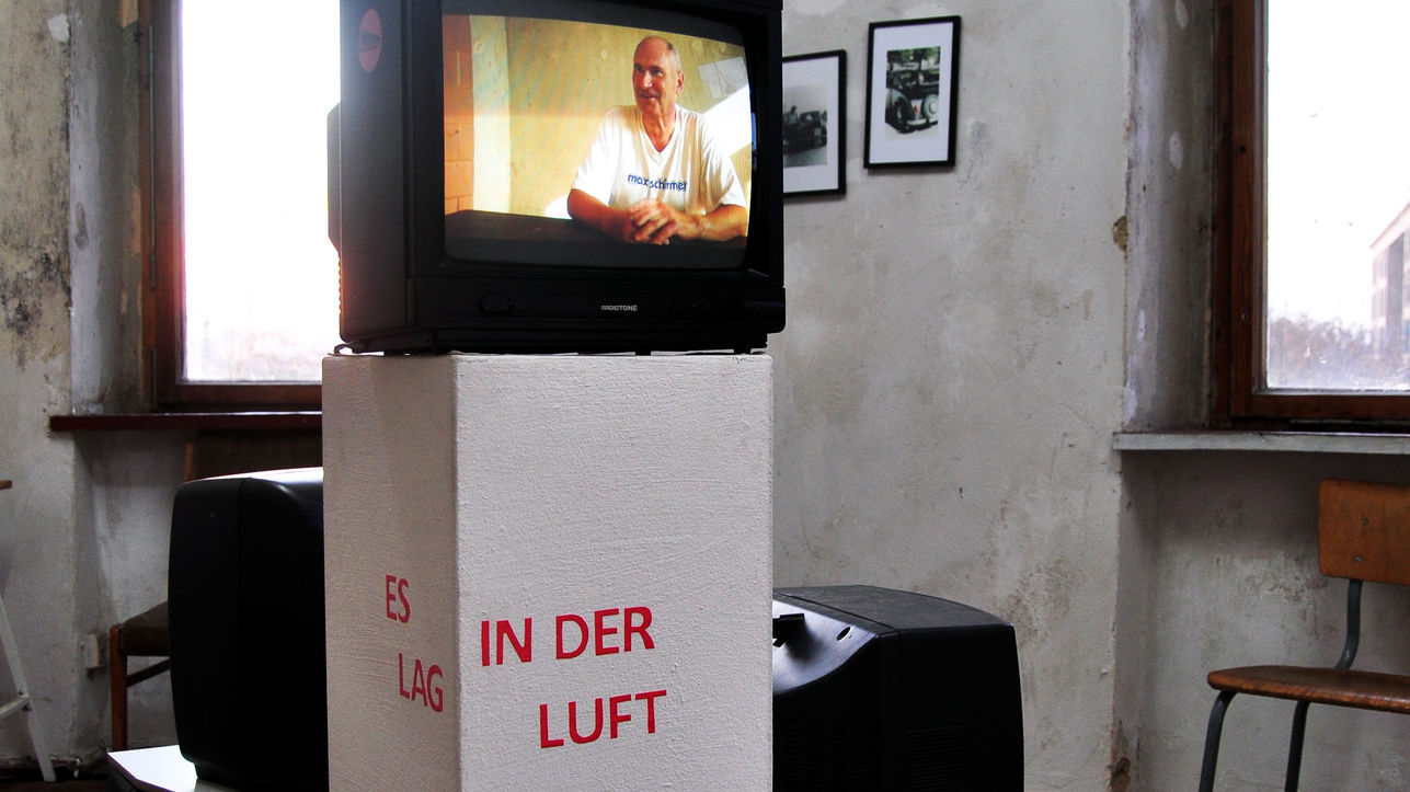 Es lag in der Luft